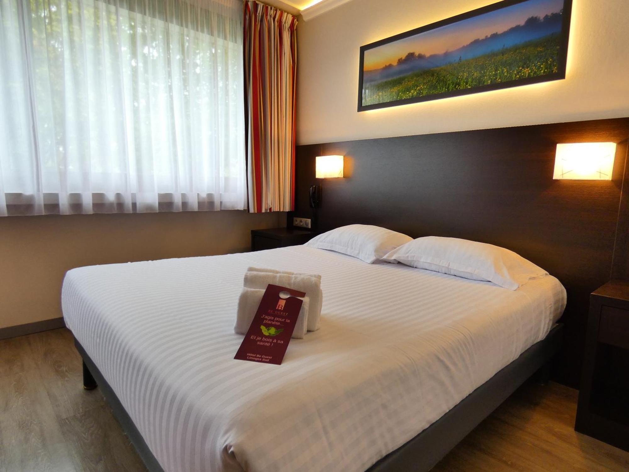 Hotel Be Guest Limoges Sud - Complexe Bg Екстериор снимка